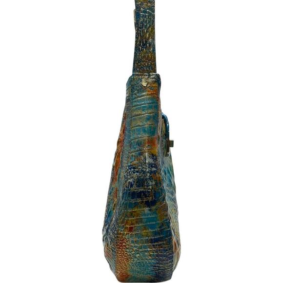 Brahmin Johanna Reef Melbourne Leather Shoulder Bag - Picture 5 of 16